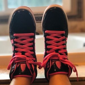 Adidas High Top Sneakers